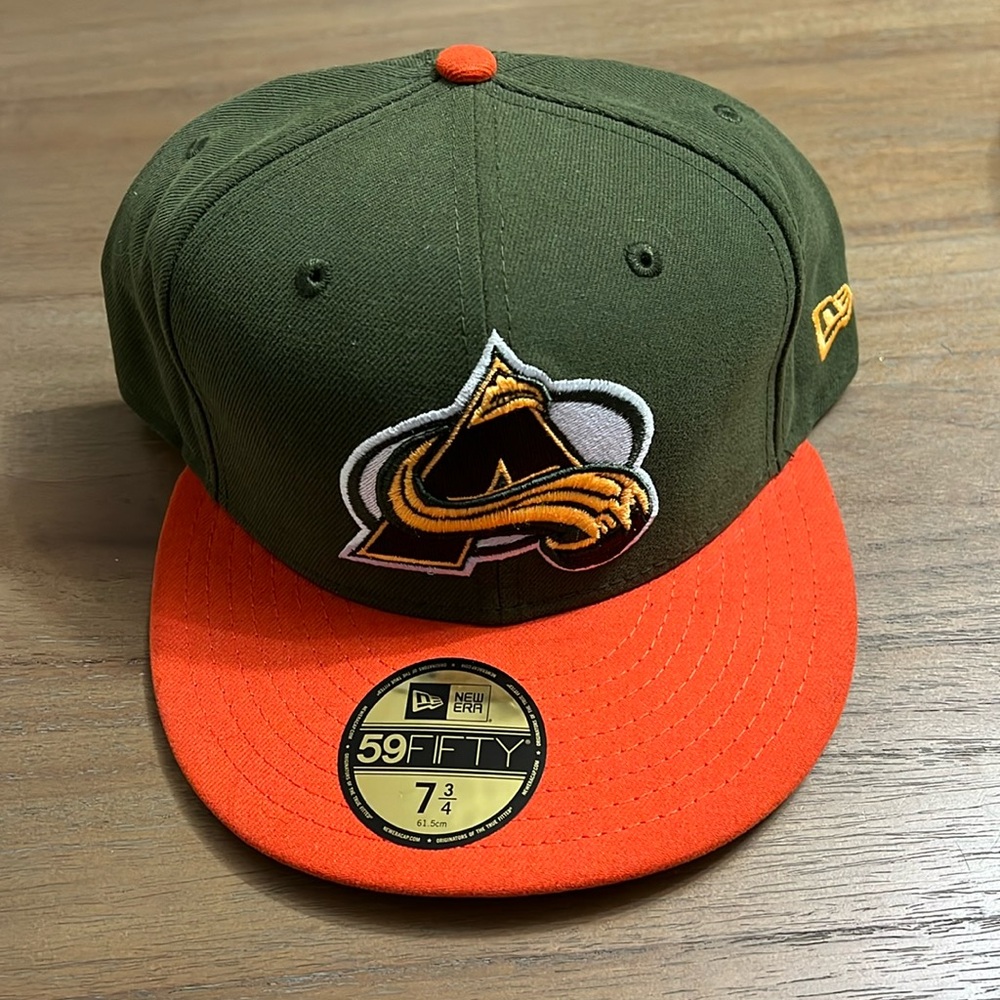 NHL hat New